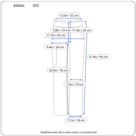 Adidas Originals Track Pants - Picture 7 of 7